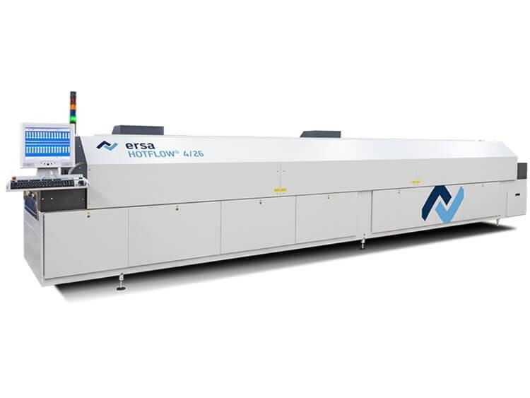 Ersa SMT Reflow Oven HOTFLOW 4/26